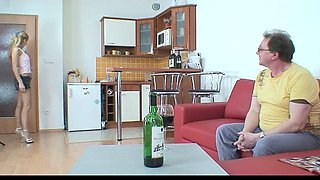 Sugar's stepdad porn by Family Films