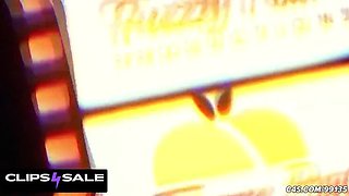 Amateur Blonde POV Blowjob and Hard Fucking Doggystyle Cum on Ass