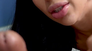 Latina Student Gets Fucked by Her Teacher Big Ass Latina POV Teddy Tarantino & Miss Korinne