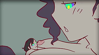 Amateur Femdom Lesbian: Giantess Snake Lady Dominates Horny Slut in Forest Bondage