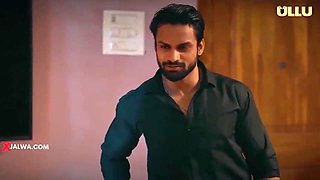 Chatur Devrani Hot Web Series Part-1 - Handjob