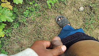 Thandi ke Mausam mein hath se jungle mein Mausam