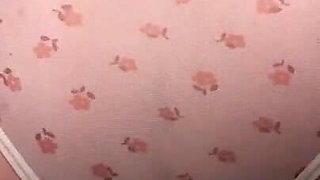 Panties Face Farts on Tiny Chair Smell My Gas