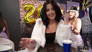 Vanessa Marie’s New Year Bash with Sultry Revelry