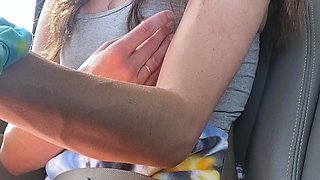 Amateur striptease and Solo masturbation