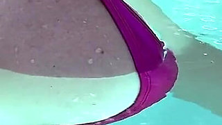 Artemisia Love Sexy Big Boobs Underwater Relaxing Morning Wet Boobs Fetish