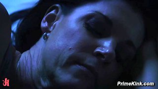 India Summer Gagged by StepDaddy