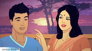 Eating pussy, hentai sex, cartoon sex