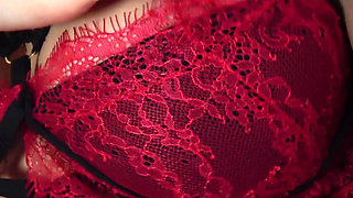 Finest Orgasm in Plug Panties!