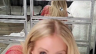 POV: Your Naughty Nurse Takes Care of Your Cock