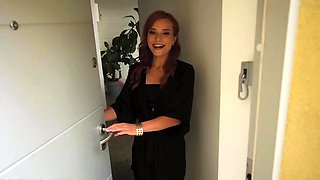 Angelic Sylvia Buntarka Gets Fucked After Heartbreak