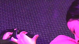 My Good Boy Has Every Last Bit of Juice Out of My Perfect Hairy Pussy