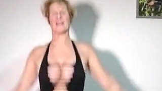 Time for a Work Out!