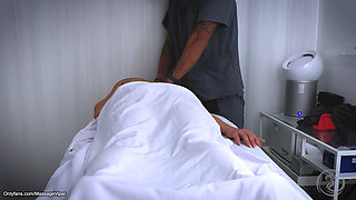 MassageViper - Buddy's Wife Is Back For Hot Oil Rubdown (Teaser)