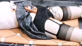 Big Characters Imprison My Female Slave