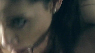 Pure taboo - future Darkly: model citizen with Aria Lee
