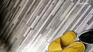 Blonde emo amateur solo masturbation