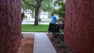 Nookies Massage Guy Fucks Older MILF Ebony