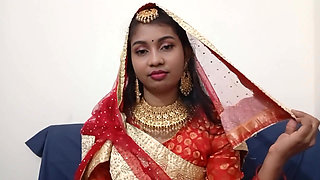 Desi Wife Cheating on Husband and Sex with Brother in Law Real
