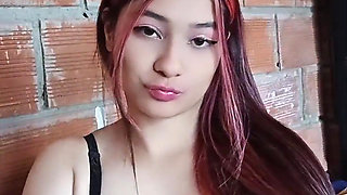 College Student Sends Video of Her New Dildo to the University Coordinator