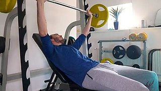 Sex in de Gym met Trixie