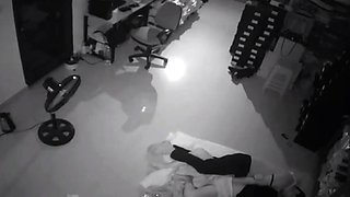 Real Homemade Amateur Hidden Cam 1