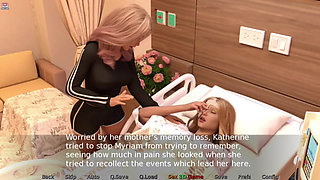 Doctor Fuck Nurse, Caught by Myriam - Project Myriam - Life and Explorations - E53