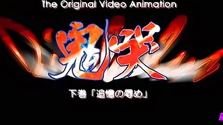 Big tits sex with bewitching Mysterious from Hentai Pros
