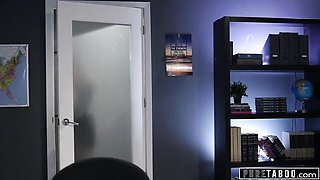 Gorgeous Liv Revamped and Maya Kendrick - hardcore dirt - Pure Taboo
