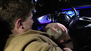 Bisexual barebacking threesome hardcore adventure