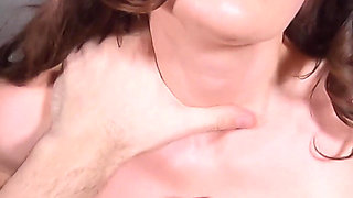 Melody Mynx MILF Big Natural Titjob