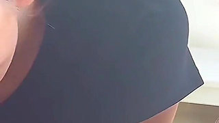Is She Ready to Be Mouth Fucked? - Sexy Teen 18yo Brunette Gets Horny and Gives Extreme Blowjob in POV