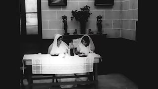 1925 Taboo Nuns Sex - Rare French Stag Film Restored (full)