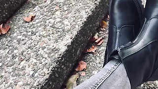 Smoking Break How Do You Spend Your Break?