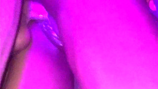 Stand up Fuck Session with Hot Ebony Teen Backshots Wet Creamy Pussy View