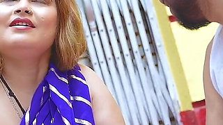 Desi Indian Milk Man Fucks Bhabhiji with Bucket of Milk Part 3( Hindi Audio )