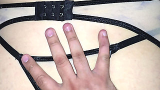 Submissive Gets Anal Fucked to Please Her Master - She Loves Every Second