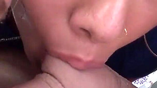 Cock Gargling Fun with Morgan, Karlee, and Aj