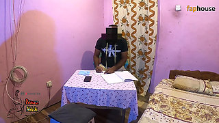 Indian Sexy Girl Fucking with Tailor. She Has Very Sexy Big Boos and Big Ass. Cute Girl in India