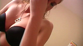 Amanda Lapdance Handjob Featuring Amanda