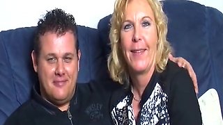 Foursome Wife Swapping Swingers And Busty Women