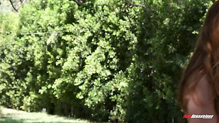 Wife Maya Gets Some Cock Satisfaction