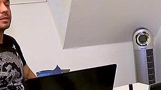 Office Boss Slut!!! BBW Fuck on the Desk!