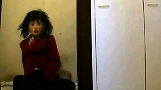 Dolled-Up Amateur Cosplay