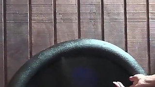 Jodi West Visits a Reverse Gloryhole