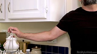 Naughty Gal Ritchie horny sex movie