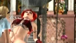 Alice in Wonderland a XXX Parody - Scene 7 - the Queen of Hearts Demands a Fucking