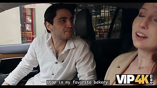 Vip4k. blonde milf gets naughty when she watches her daughter's bf