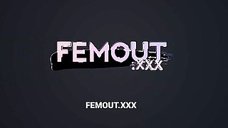 Insatiable Fae at lingerie action