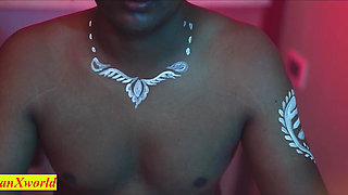 Sadhu Baba Hot Sex with 18yrs Cute Desi! New Cosmic Sex